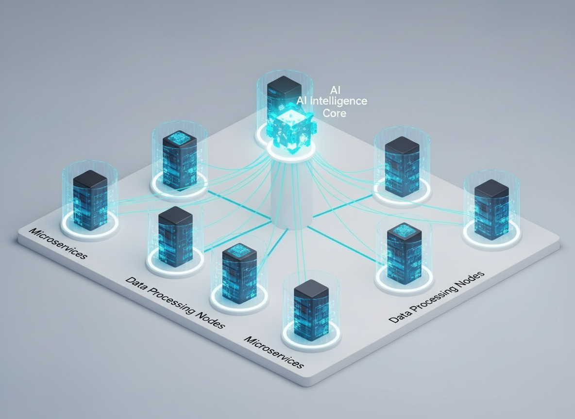 data-analytics background