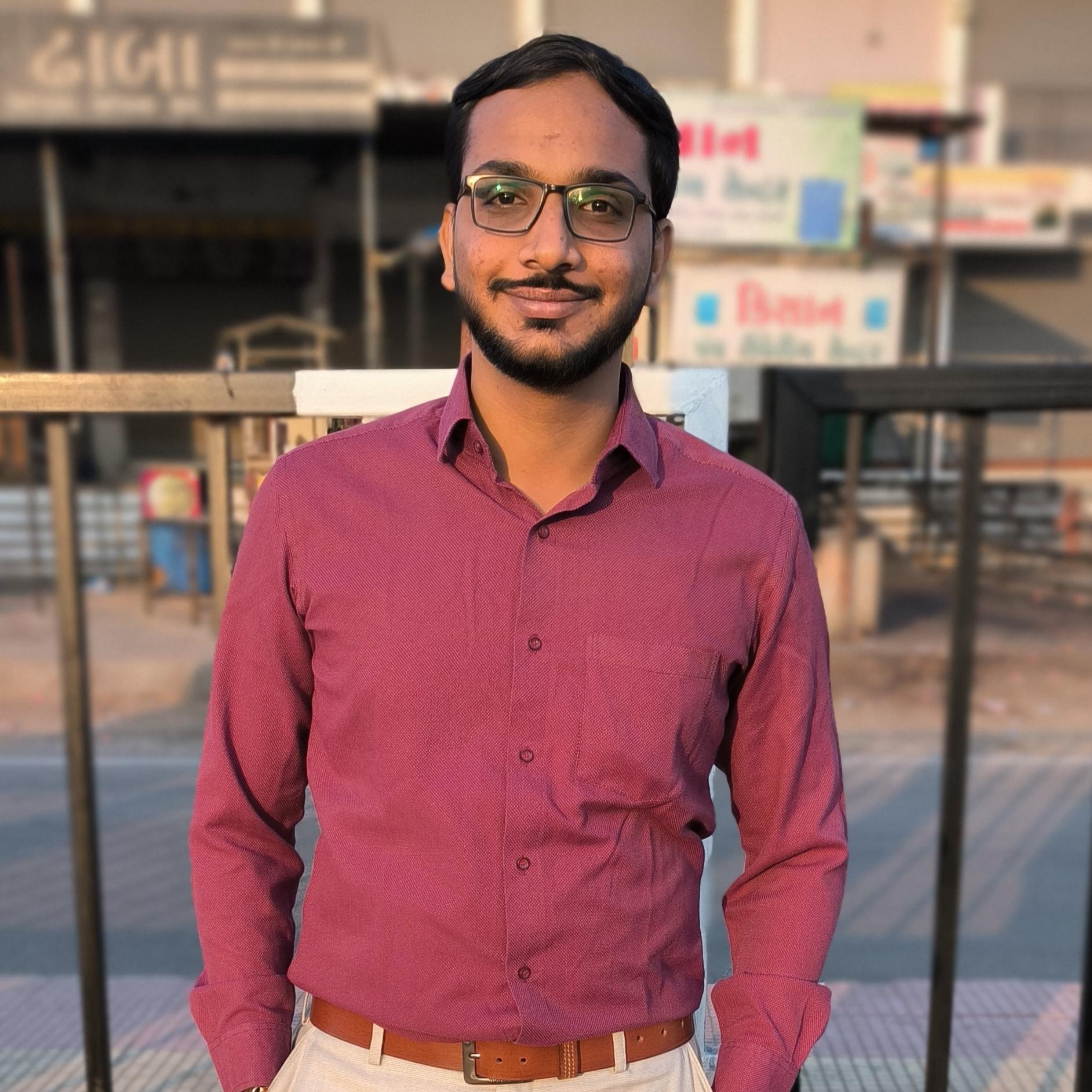 Kaushal Patel - Senior Software Engineer