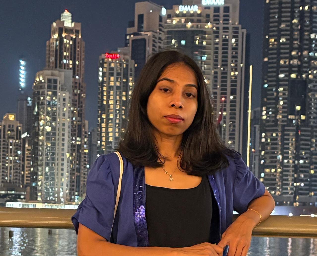 Niriksha Patel - Software Engineer