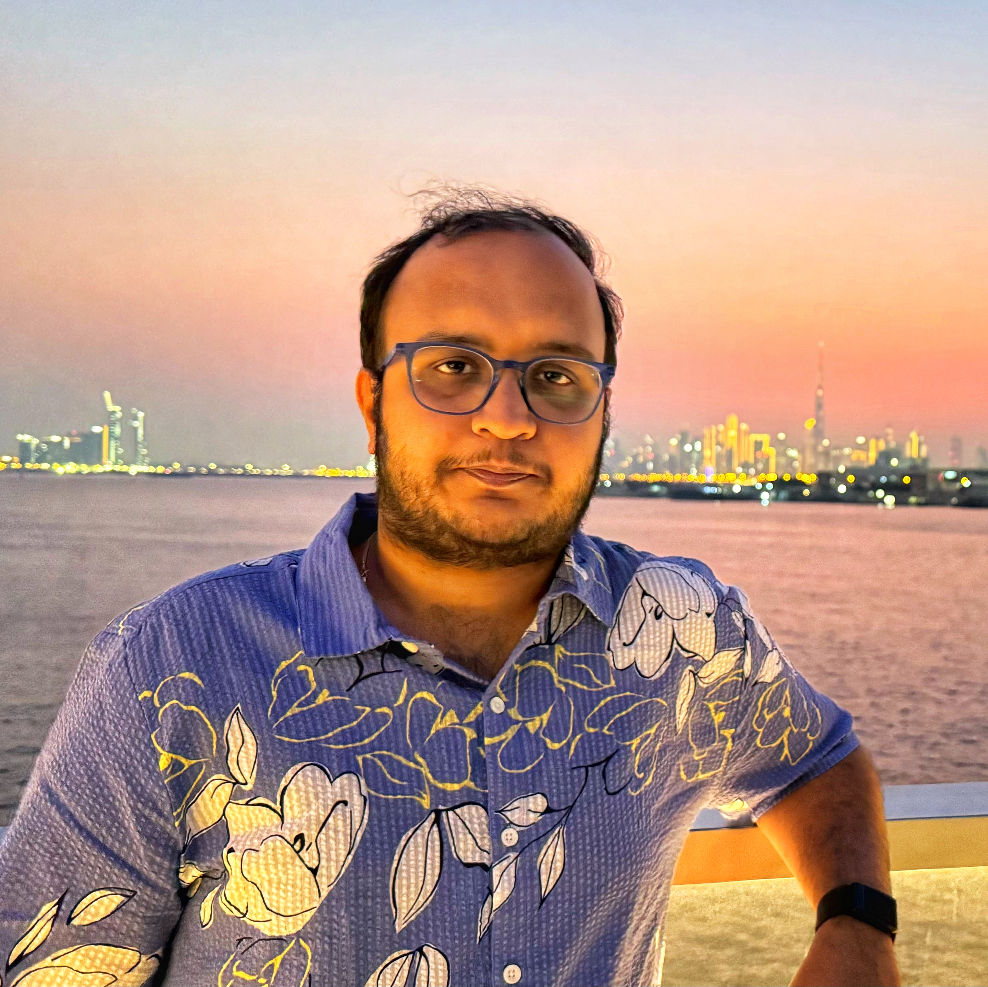 Shubhendu Kumar Senapati - Senior Product Engineer & Innovation