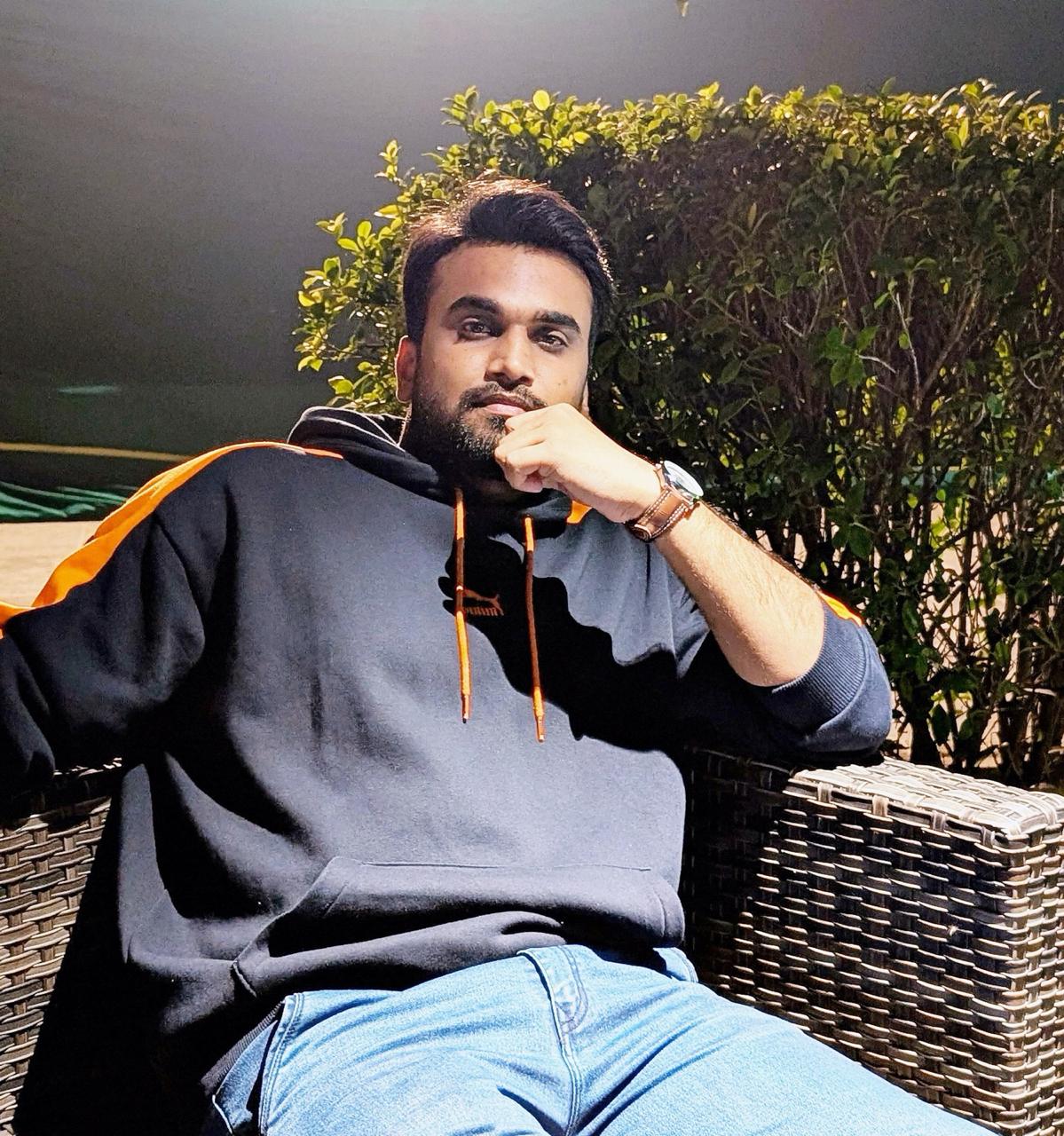 Sunny Singh - Quality Assurance Engineer